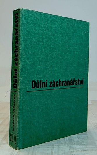 Důlní záchranářství