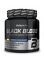 BioTech Black Blood NOX+ 340 g blueberry lime (borůvka-limeta)
