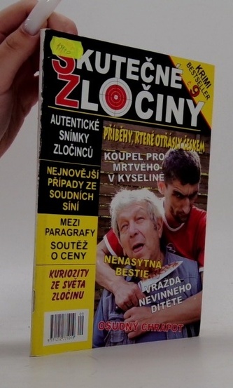 Skutečné zločiny č. 9