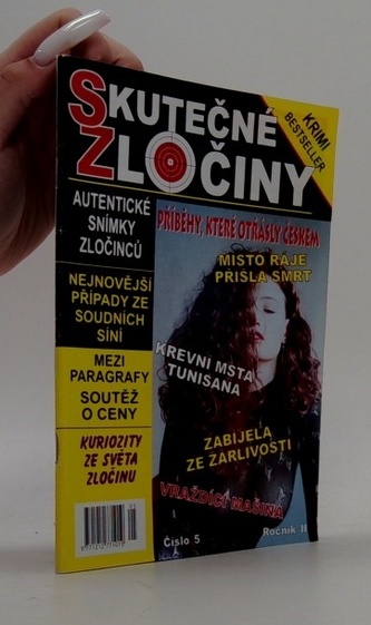Skutečné zločiny č. 5