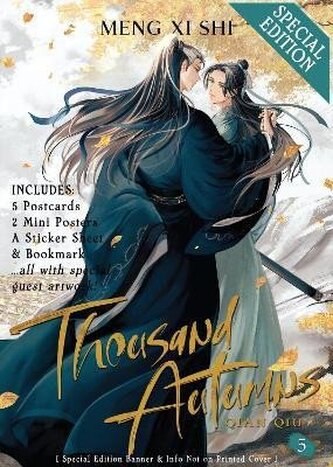 Thousand Autumns: Qian Qiu 5