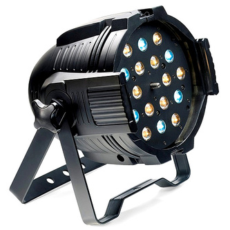 Reflektor Stagg, 18 ks LED diod / 3 W