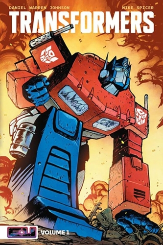 Transformers Vol. 1 Transformers Vol. 1