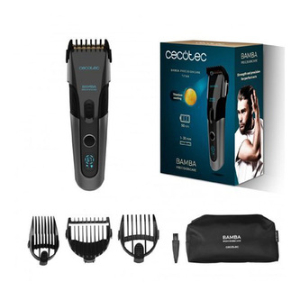 3374 Bamba PrecisionCare holící stojek