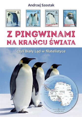 Z pingwinami na kraniec świata, czyli Biały Ląd.. Z pingwinami na kraniec świata, czyli Biały Ląd..