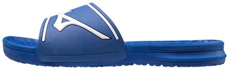 MIZUNO Relax Slide / SurfTheWeb/White Velikost boty: XXL