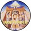 Iron Maiden Powerslave podložka pod myš L