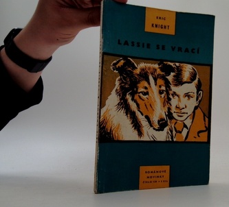 Lassie se vrací