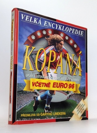 Velká encyklopedie kopaná
