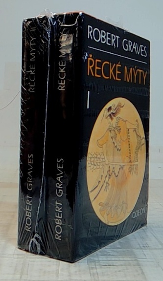 Řecké mýty I. a II. díl