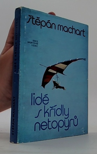 Lidé s křídly netopýrů