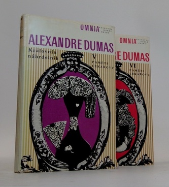 Královnin náhrdelník I.+II. (série Paměti Lékařovy V.-VI. díl)