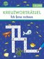 Kreuzworträtsel. Ich lerne rechnen (1. Klasse)
