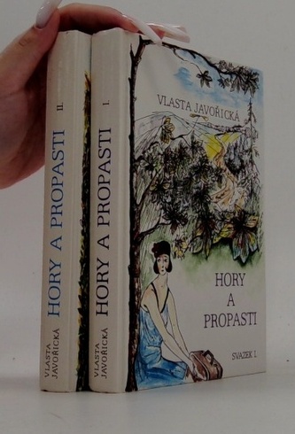 Hory a propasti I. + II. (komplet)