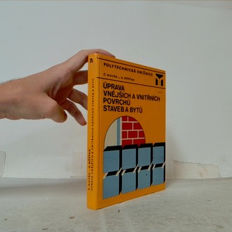 Úprava vnějších a vnitřních povrchů staveb a bytů