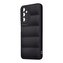 OBAL:ME Puffy Kryt pro Samsung Galaxy A05s Black