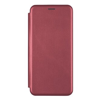 OBAL:ME Book Pouzdro pro Xiaomi Redmi Note 13 Pro 4G Wine Red OBAL:ME Book Pouzdro pro Xiaomi Redmi Note 13 Pro 4G Wine Red