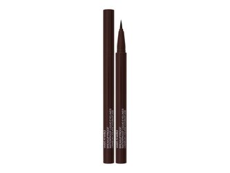 Wet n Wild Breakup Proof Oční linka Waterproof Liquid Eyeliner 0,9 ml Brown pro ženy