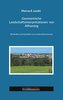 Geomantische Landschaftsinterpretationen von Allhaming