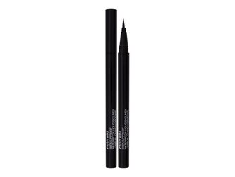 Wet n Wild Breakup Proof Oční linka Waterproof Liquid Eyeliner 0,9 ml Ultra Black pro ženy
