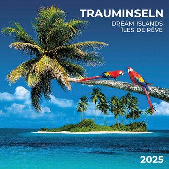 Dream Islands/Trauminseln 2025