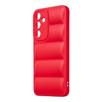 OBAL:ME Puffy Kryt pro Samsung Galaxy A35 5G Red OBAL:ME Puffy Kryt pro Samsung Galaxy A35 5G Red