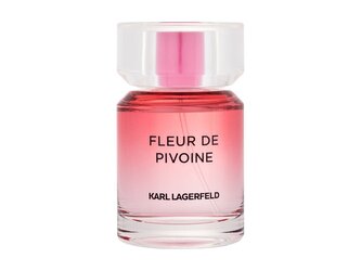 Karl Lagerfeld Les Parfums Matieres Parfémovaná voda Fleur De Pivoine 50 ml pro ženy Karl Lagerfeld Les Parfums Matieres Parfémovaná voda Fleur De Pivoine 50 ml pro ženy