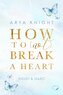 How To (Not) Break A Heart