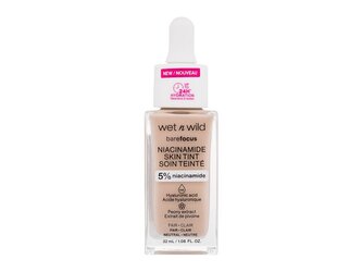 Wet n Wild Bare Focus Makeup Niacinamide Skin Tint 32 ml Fair pro ženy