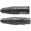 Stagg NDX1R-3, DMX kabel, 3pin XLR, 110 Ohm, délka 1m