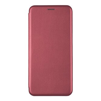 OBAL:ME Book Pouzdro pro Infinix Smart 8 Wine Red