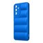 OBAL:ME Puffy Kryt pro Samsung Galaxy A25 5G Blue