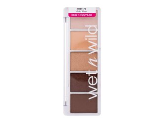 Wet n Wild Color Icon Oční stín 5 Pan Palette 6 g Gold Whip pro ženy