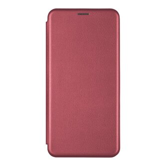 OBAL:ME Book Pouzdro pro Xiaomi Redmi A3 Wine Red