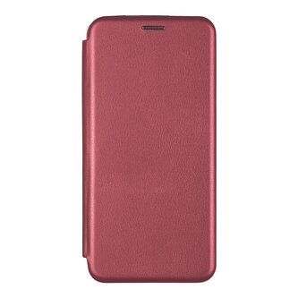 OBAL:ME Book Pouzdro pro Infinix Zero 30 5G Wine Red