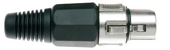 Stagg 925H samice XLR
