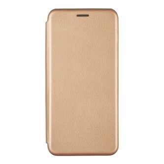 OBAL:ME Book Pouzdro pro Xiaomi Redmi Note 13 4G Gold