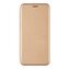 OBAL:ME Book Pouzdro pro Xiaomi Redmi Note 13 Pro 4G Gold