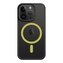 Tactical MagForce Hyperstealth 2.0 Kryt pro iPhone 14 Pro Black/Yellow