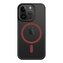 Tactical MagForce Hyperstealth 2.0 Kryt pro iPhone 14 Pro Max Black/Red