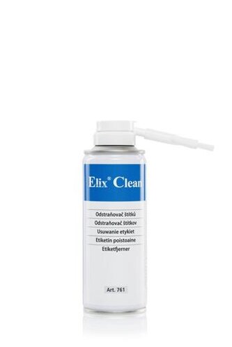 Odstraňovač etiket ELIX se štětcem 200 ml