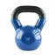 Kettlebell pokrytý vinylem HMS KN 12kg Velikost: 12 kg