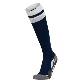 AZLON SOCKS NAV/WHT (5 PZ), AZLON SOCKS NAV/WHT (5 PZ) | 57500701 | L