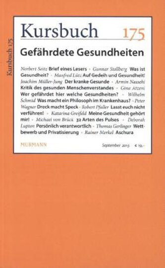 Kursbuch 175