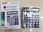 Kalkulator srebrny