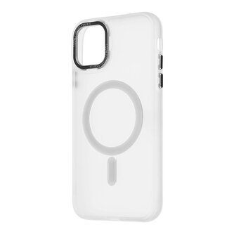 OBAL:ME Misty Keeper Kryt pro Apple iPhone 11 White OBAL:ME Misty Keeper Kryt pro Apple iPhone 11 White
