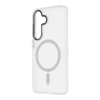 OBAL:ME Misty Keeper Kryt pro Samsung Galaxy S24 White OBAL:ME Misty Keeper Kryt pro Samsung Galaxy S24 White