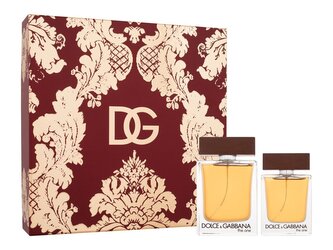 Dolce&Gabbana The One toaletní voda 100 ml + toaletní voda 50 ml