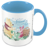 Keramický hrnek Disney|Winnie The Pooh|Medvídek Pú: Mrak (objem 325 ml)