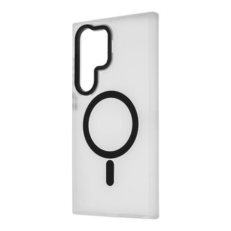 OBAL:ME Misty Keeper Kryt pro Samsung Galaxy S24 Ultra Black OBAL:ME Misty Keeper Kryt pro Samsung Galaxy S24 Ultra Black